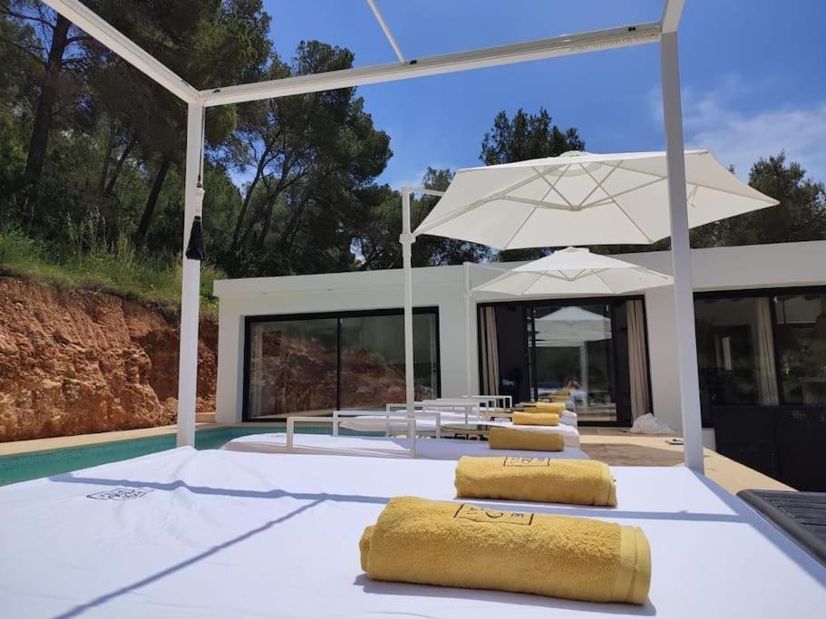 Villa Venus Sant Jordi de ses Salines Zewnętrze zdjęcie