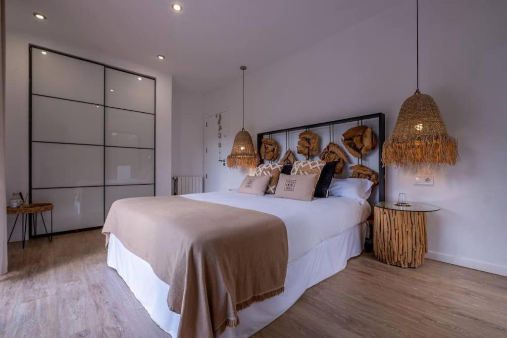 Villa Venus Sant Jordi de ses Salines Zewnętrze zdjęcie