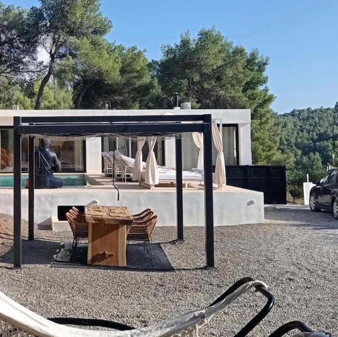 Villa Venus Sant Jordi de ses Salines Zewnętrze zdjęcie