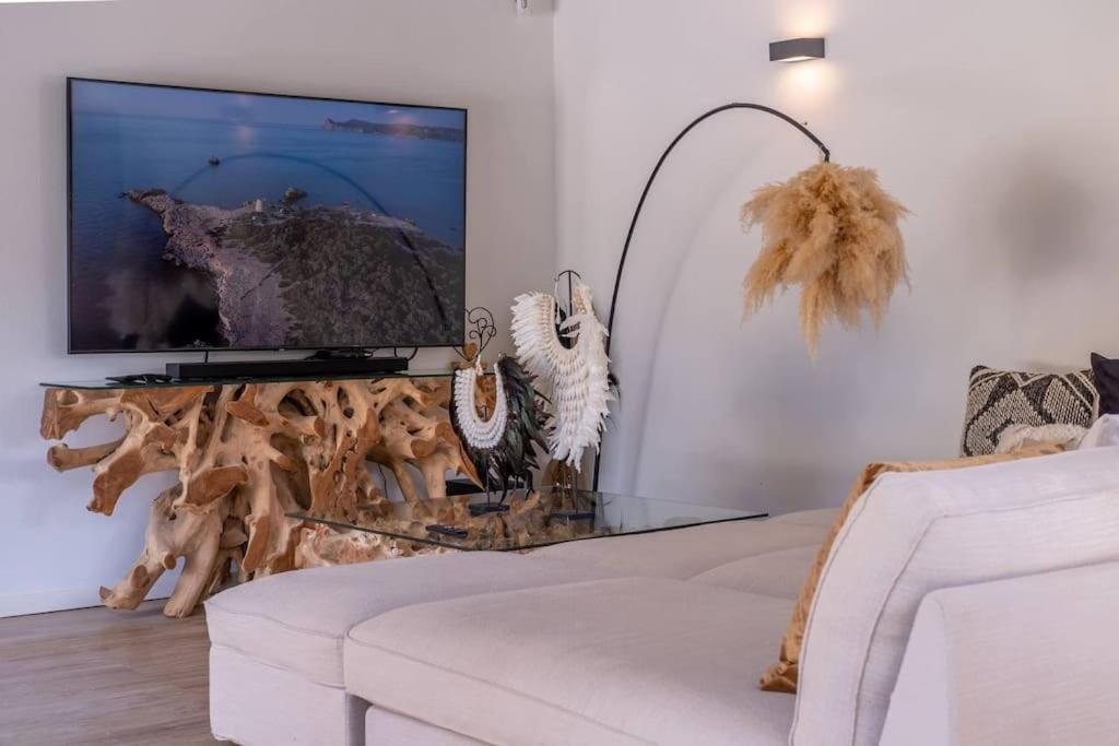 Villa Venus Sant Jordi de ses Salines Zewnętrze zdjęcie