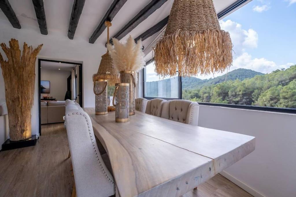 Villa Venus Sant Jordi de ses Salines Zewnętrze zdjęcie