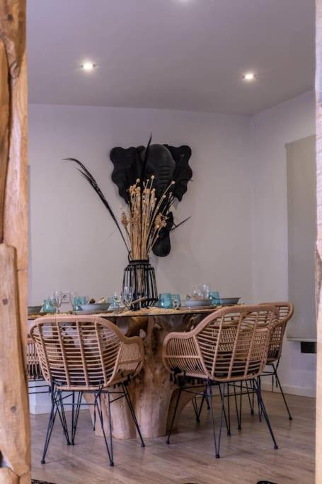 Villa Venus Sant Jordi de ses Salines Zewnętrze zdjęcie