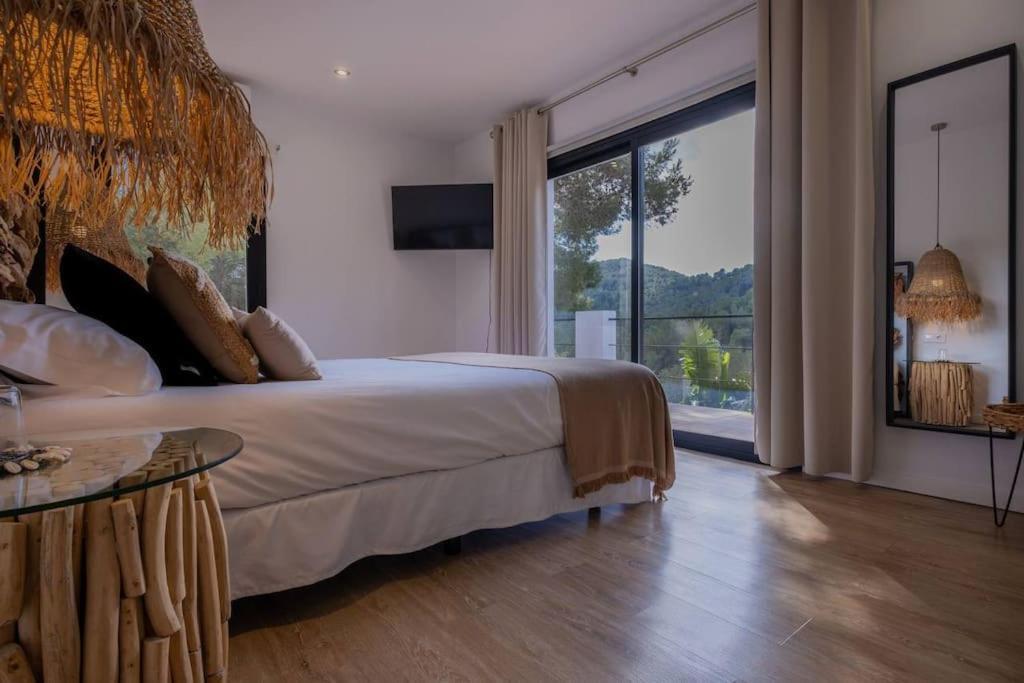 Villa Venus Sant Jordi de ses Salines Zewnętrze zdjęcie