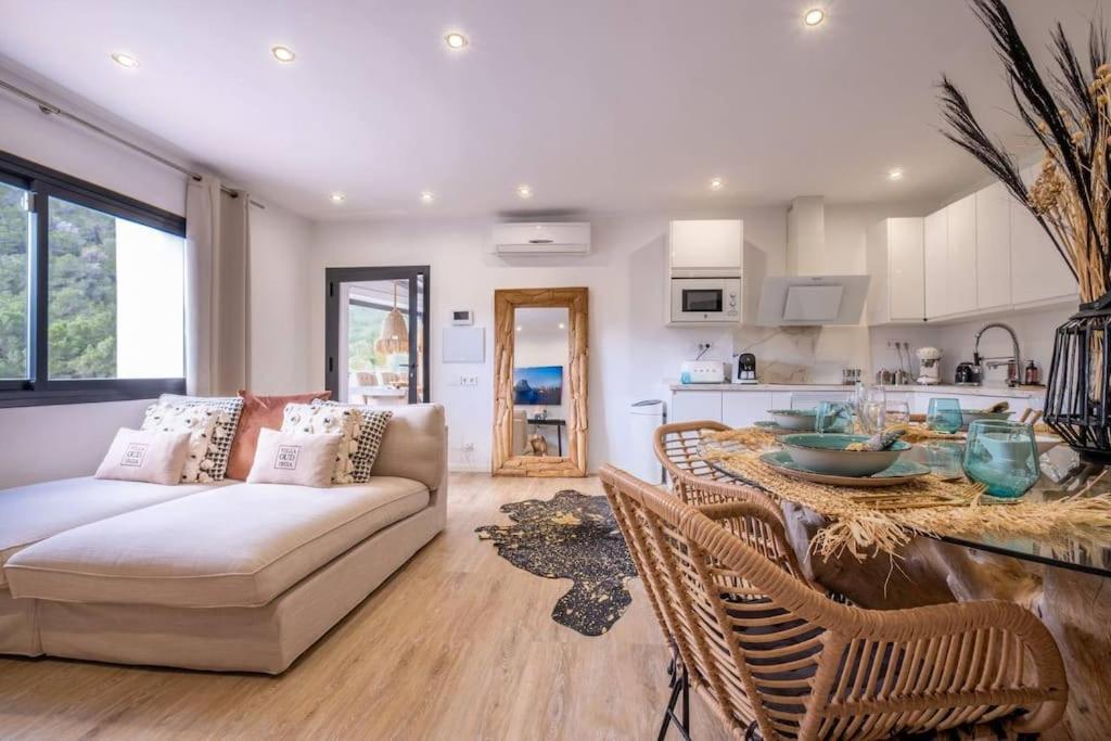 Villa Venus Sant Jordi de ses Salines Zewnętrze zdjęcie