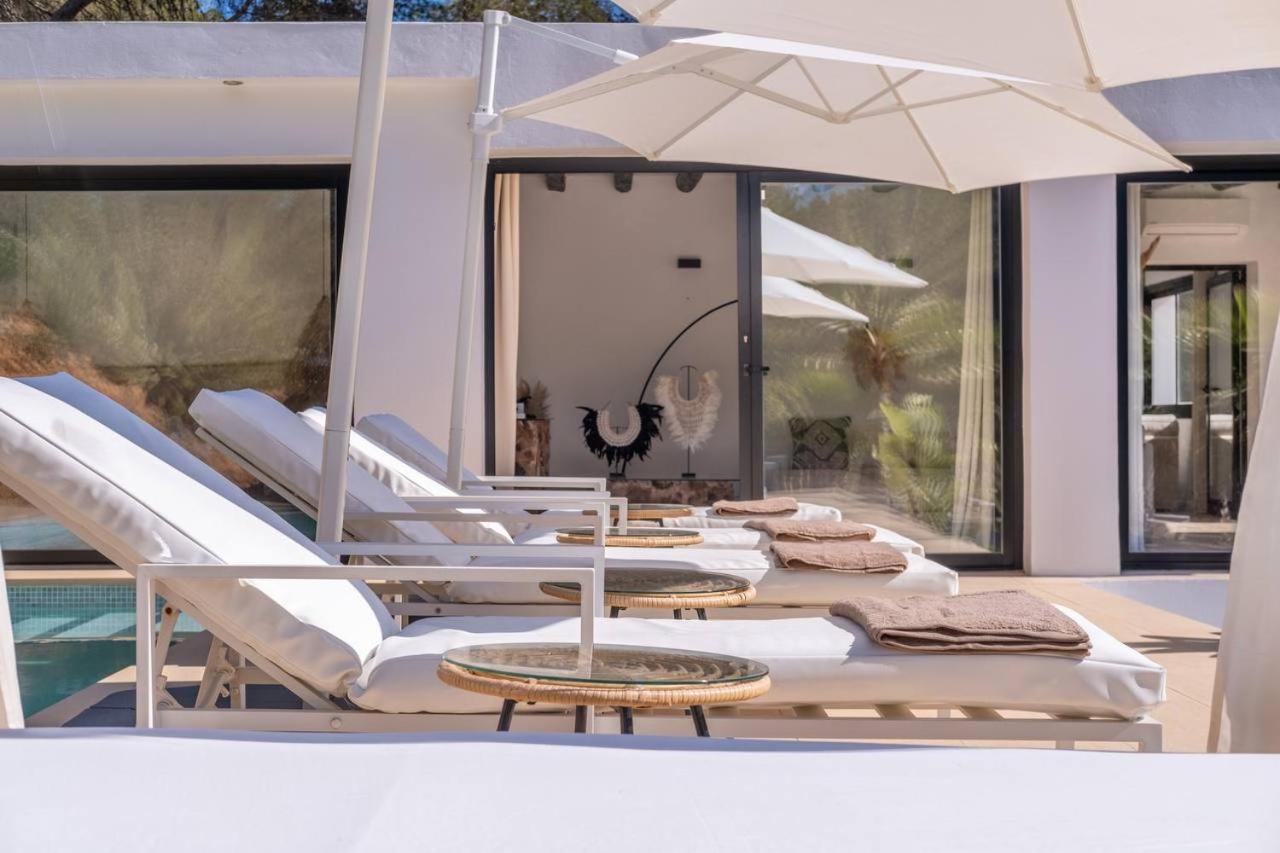 Villa Venus Sant Jordi de ses Salines Zewnętrze zdjęcie