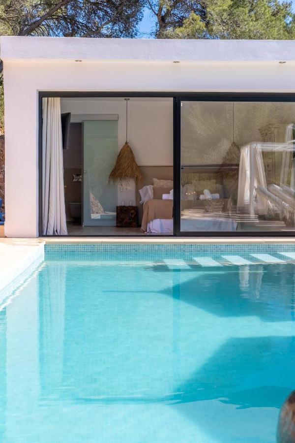 Villa Venus Sant Jordi de ses Salines Zewnętrze zdjęcie