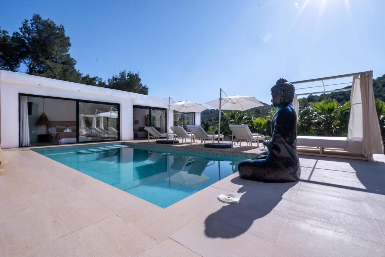 Villa Venus Sant Jordi de ses Salines Zewnętrze zdjęcie