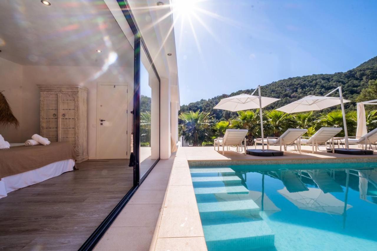 Villa Venus Sant Jordi de ses Salines Zewnętrze zdjęcie