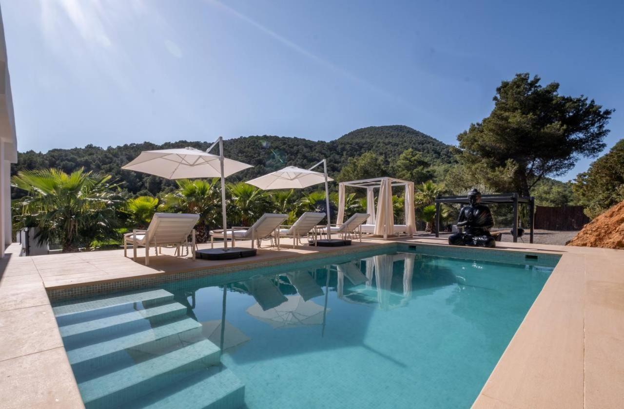 Villa Venus Sant Jordi de ses Salines Zewnętrze zdjęcie